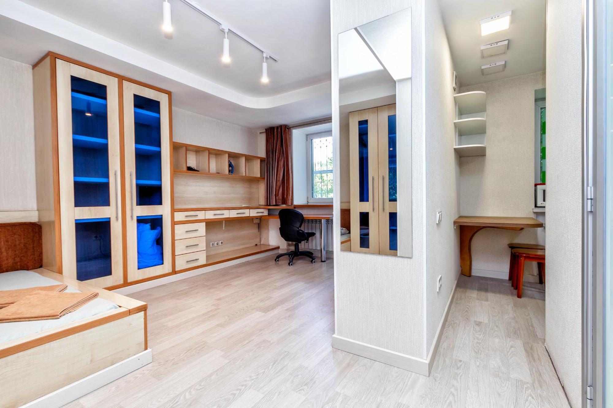 407 Lighthouse Apartment Almaty