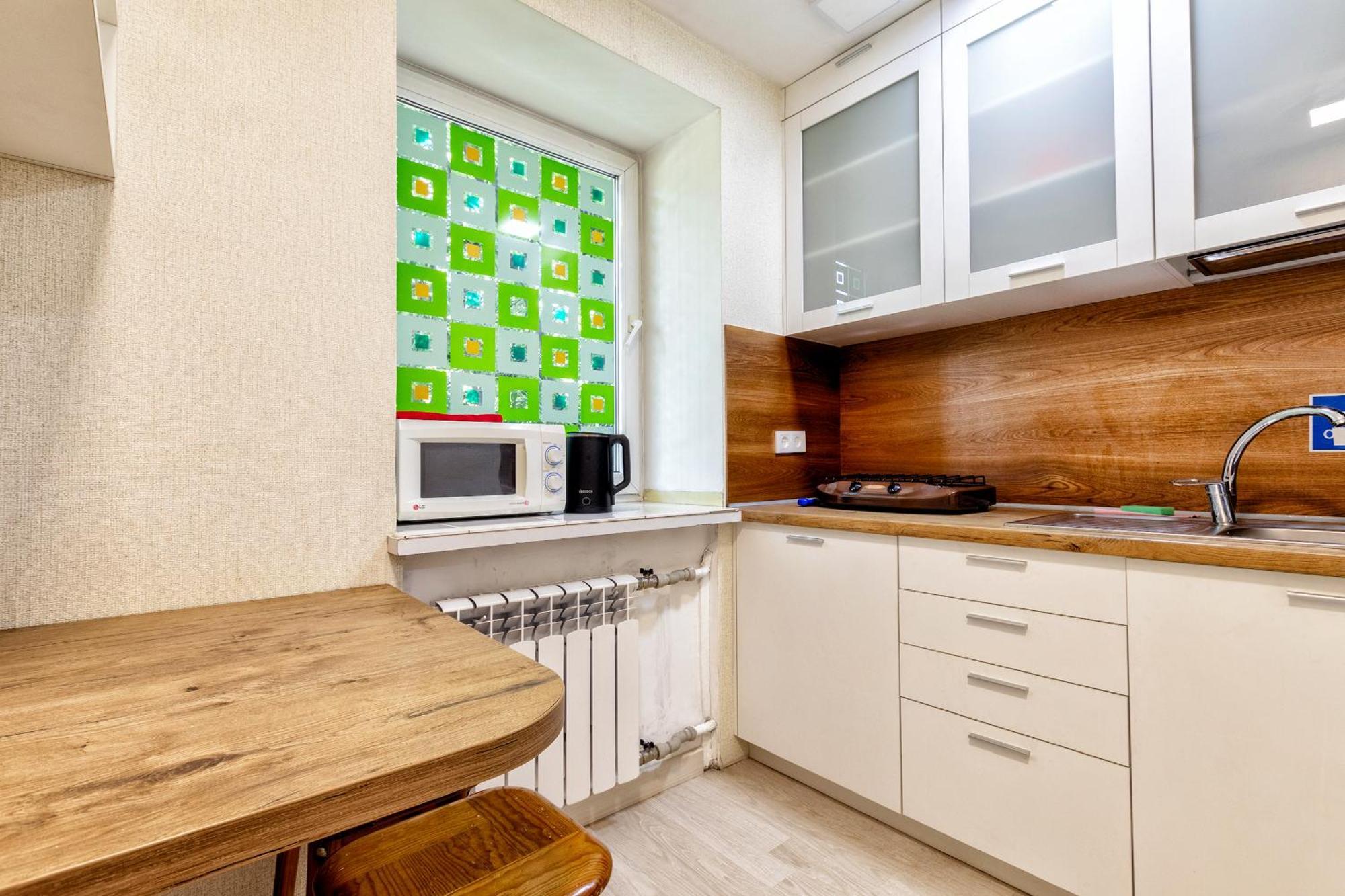 Apartment 407 Lighthouse Almaty
